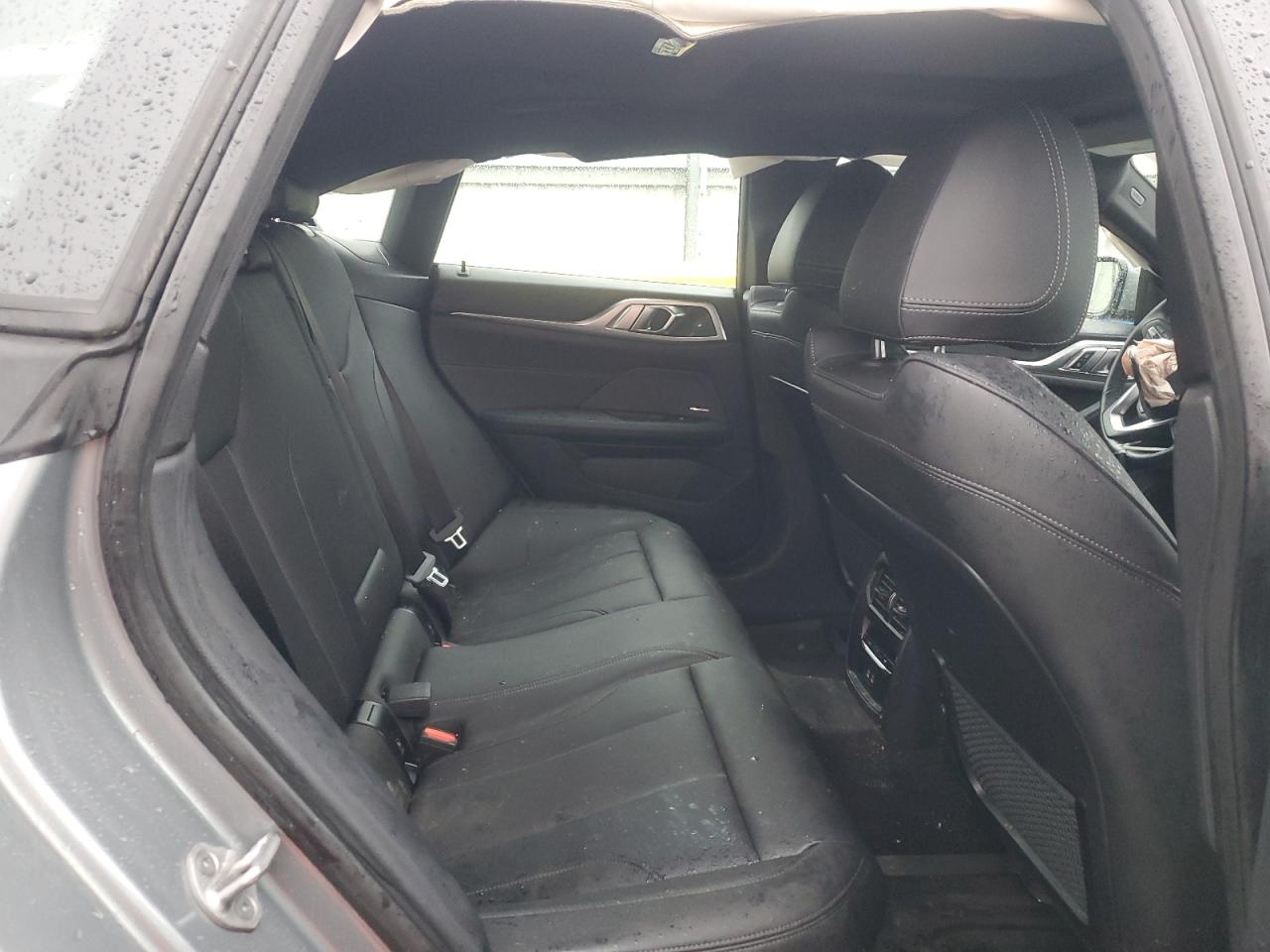 2023 BMW I4 EDRIVE 35 VIN:WBY43AW05PFP52093