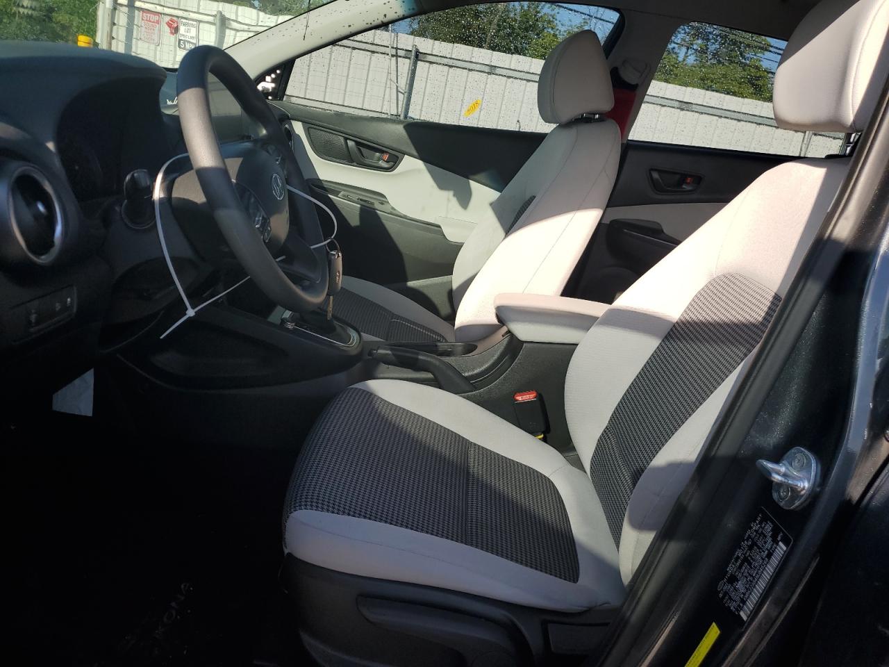 2022 HYUNDAI KONA SEL VIN:KM8K22AB4NU846268
