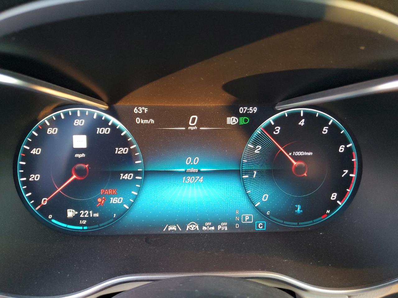 2022 MERCEDES-BENZ GLC 300 4MATIC VIN:W1N0G8EB2NG070126