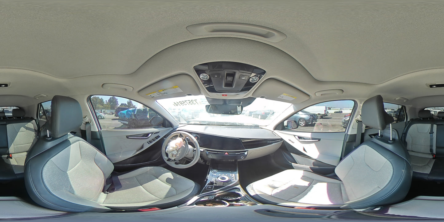2023 KIA NIRO WAVE VIN:KNDCT3L10P5042532