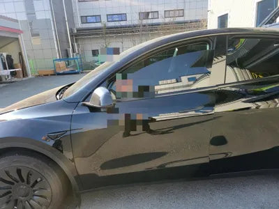 2023 Tesla Model Y VIN: