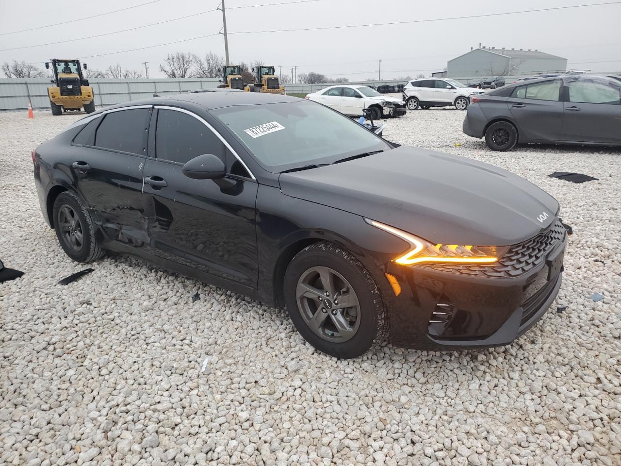 2024 KIA K5 LXS VIN:5XXG14J20RG247713