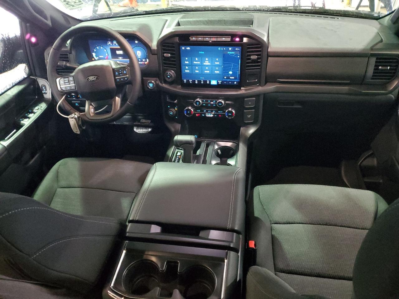2024 FORD F150 XLT VIN:1FTFW3LD2RFB06940