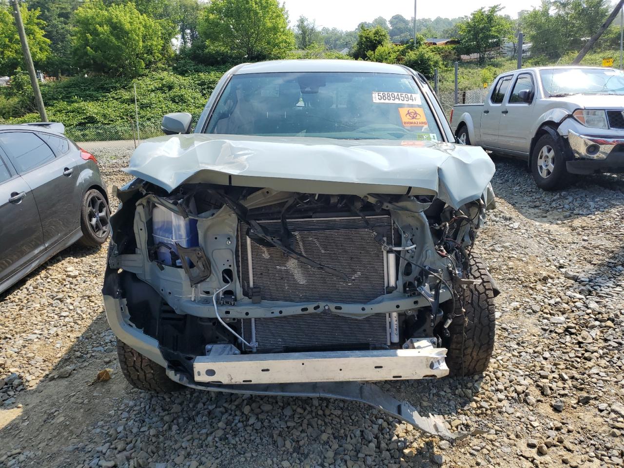 2023 TOYOTA TACOMA DOUBLE CAB VIN:WP0AA2A8XNS255297