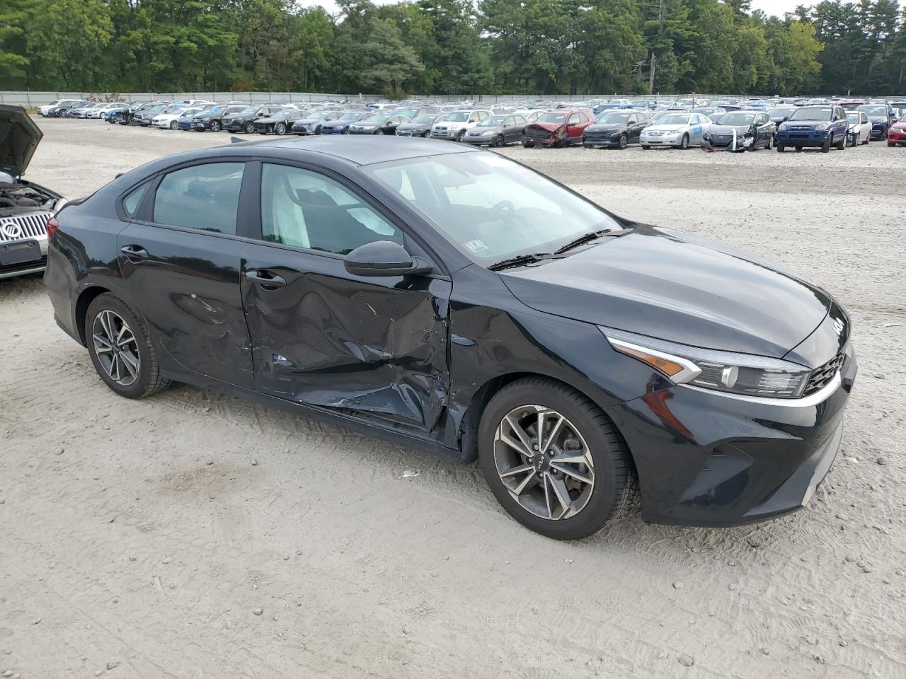 2023 KIA FORTE LX VIN:3KPF24AD4PE520149