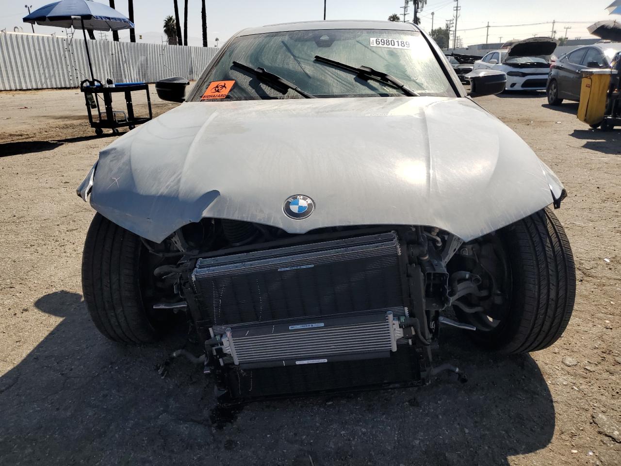 2024 BMW M340I  VIN:3MW49FS04R8E27589