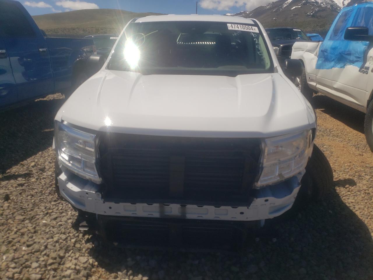 2022 FORD MAVERICK XL VIN:3FTTW8E93NRA28285