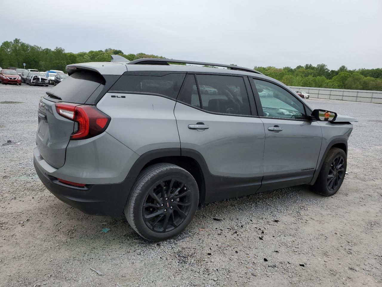 2023 GMC TERRAIN SLE VIN:3GKALMEG9PL159075