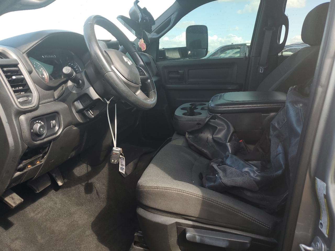 2022 RAM 2500 TRADESMAN VIN:3C6UR5CL6NG394415