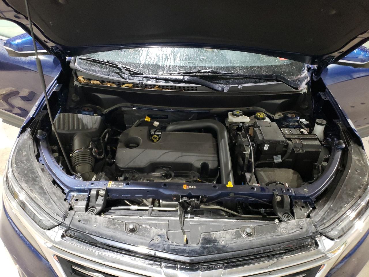 2023 CHEVROLET EQUINOX PREMIER VIN:3GNAXXEG0PL106810