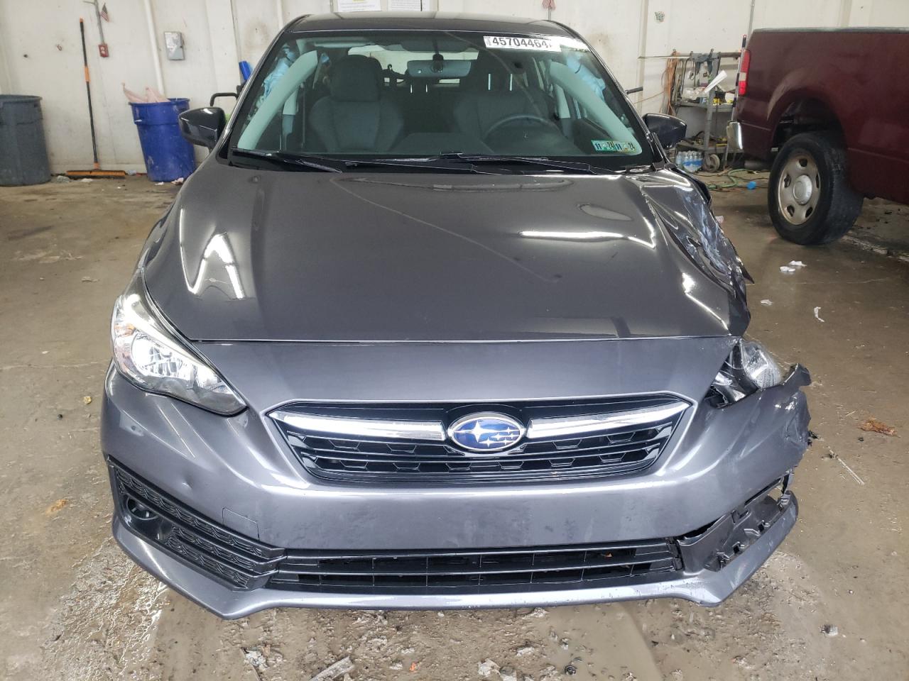 2022 SUBARU IMPREZA  VIN:4S3GTAA60N1706501