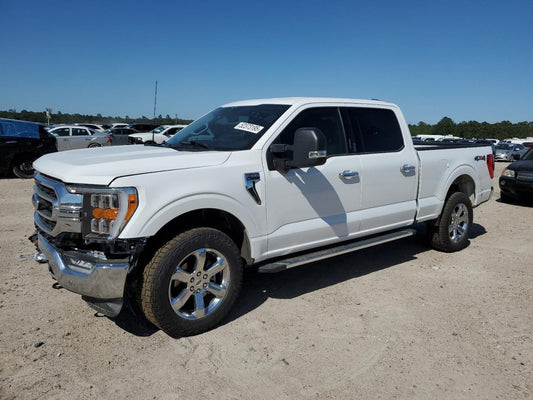 2023 FORD F150 SUPERCREW VIN:1FTFW1E84PKF41113