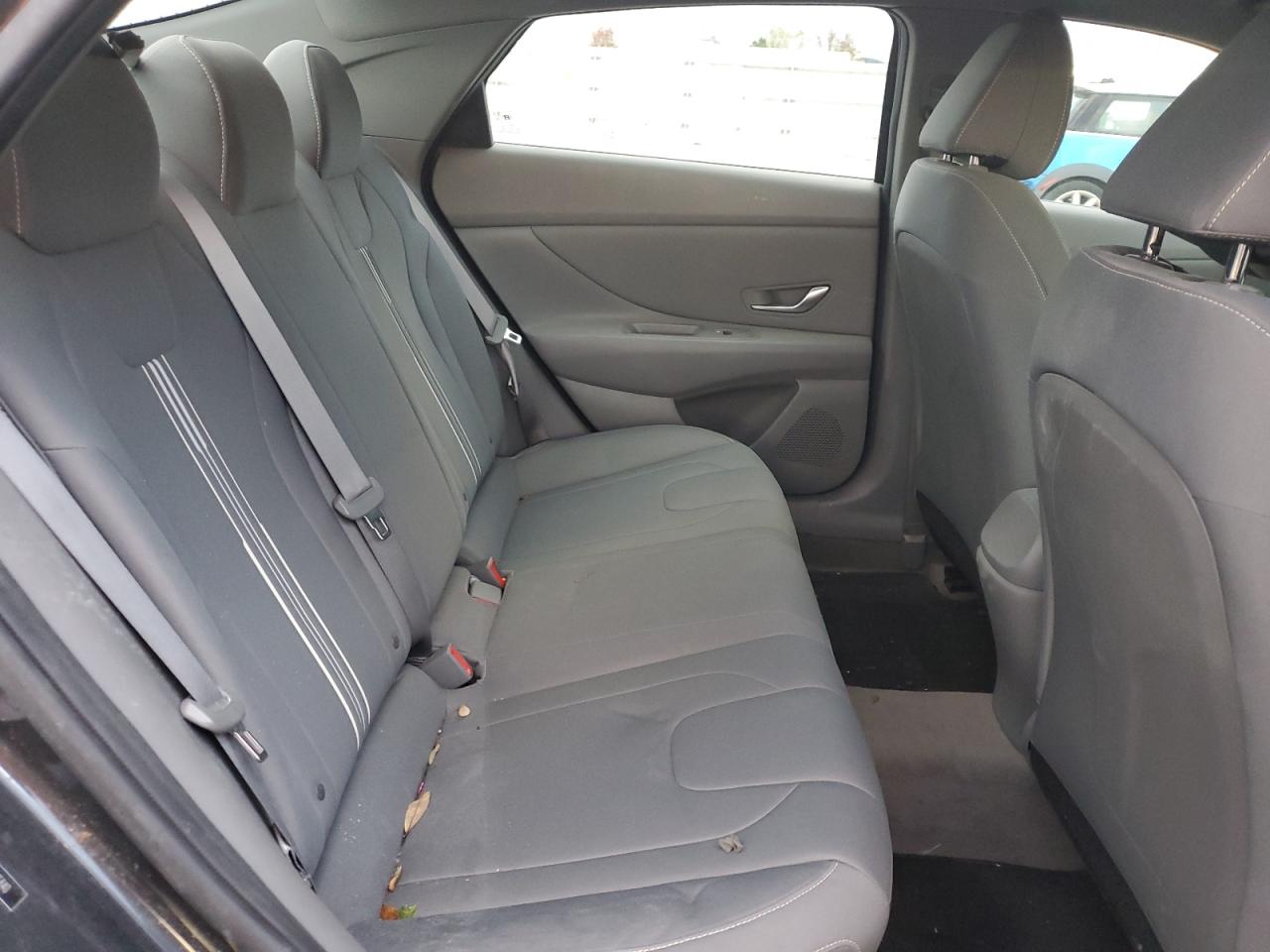 2023 HYUNDAI ELANTRA SEL VIN:5NPLS4AG4PH115840