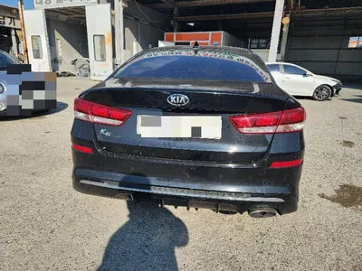 2018 Kia K5 VIN: