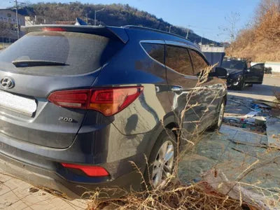 2018 Hyundai Santa FE KMHSW81UBJU843722 VIN:KMHSW81UBJU843722