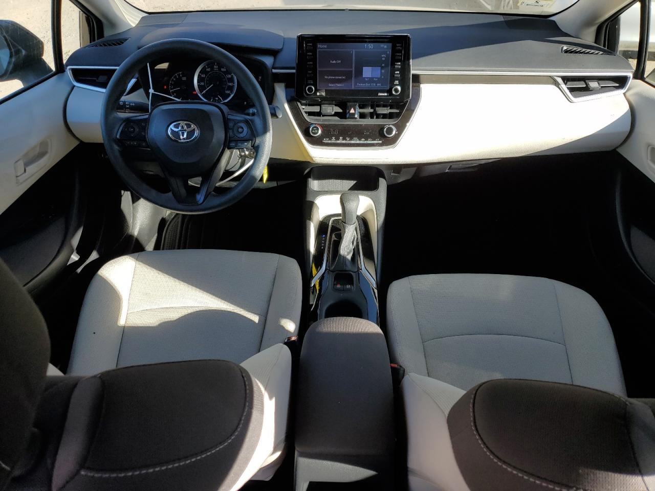 2022 TOYOTA COROLLA LE VIN:5YFEPMAE8NP299804