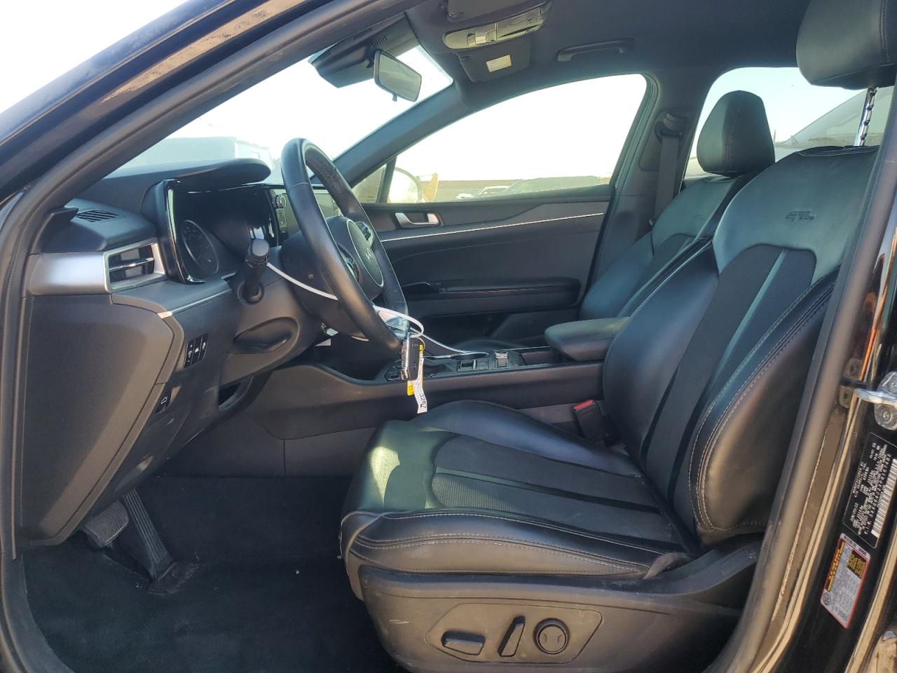 2023 KIA K5 GT LINE VIN:5XXG64J23PG167482