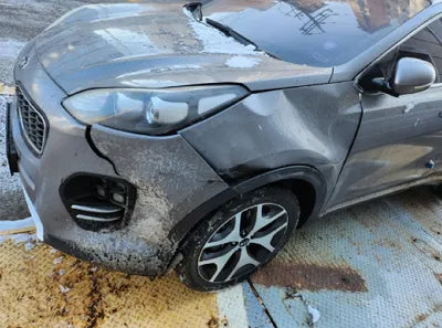 2017 Kia Sportage KNAPN813BHK211092 VIN:KNAPN813BHK211092