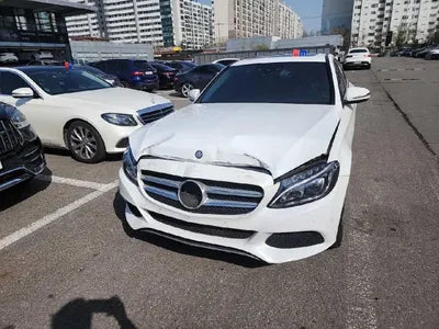 2016 Mercedes-Benz C 220 WDDWF0EB6GR172130 VIN:WDDWF0EB6GR172130