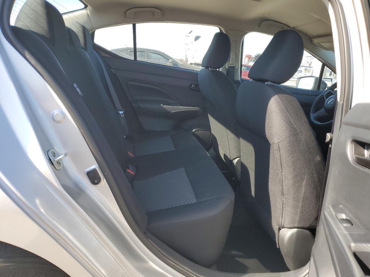 2024 NISSAN VERSA S VIN:3N1CN8BV4RL863649