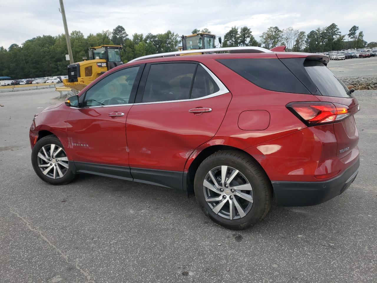 2024 CHEVROLET EQUINOX PREMIERE VIN:3GNAXNEG0RL371492