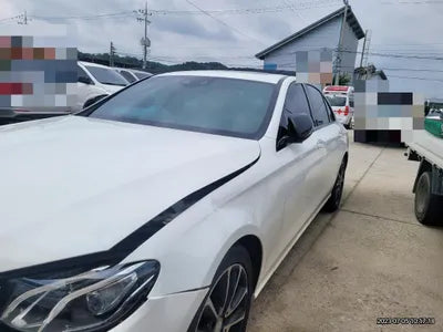 2017 Mercedes-Benz E 220 WDDZF0EB8HA111262 VIN:WDDZF0EB8HA111262
