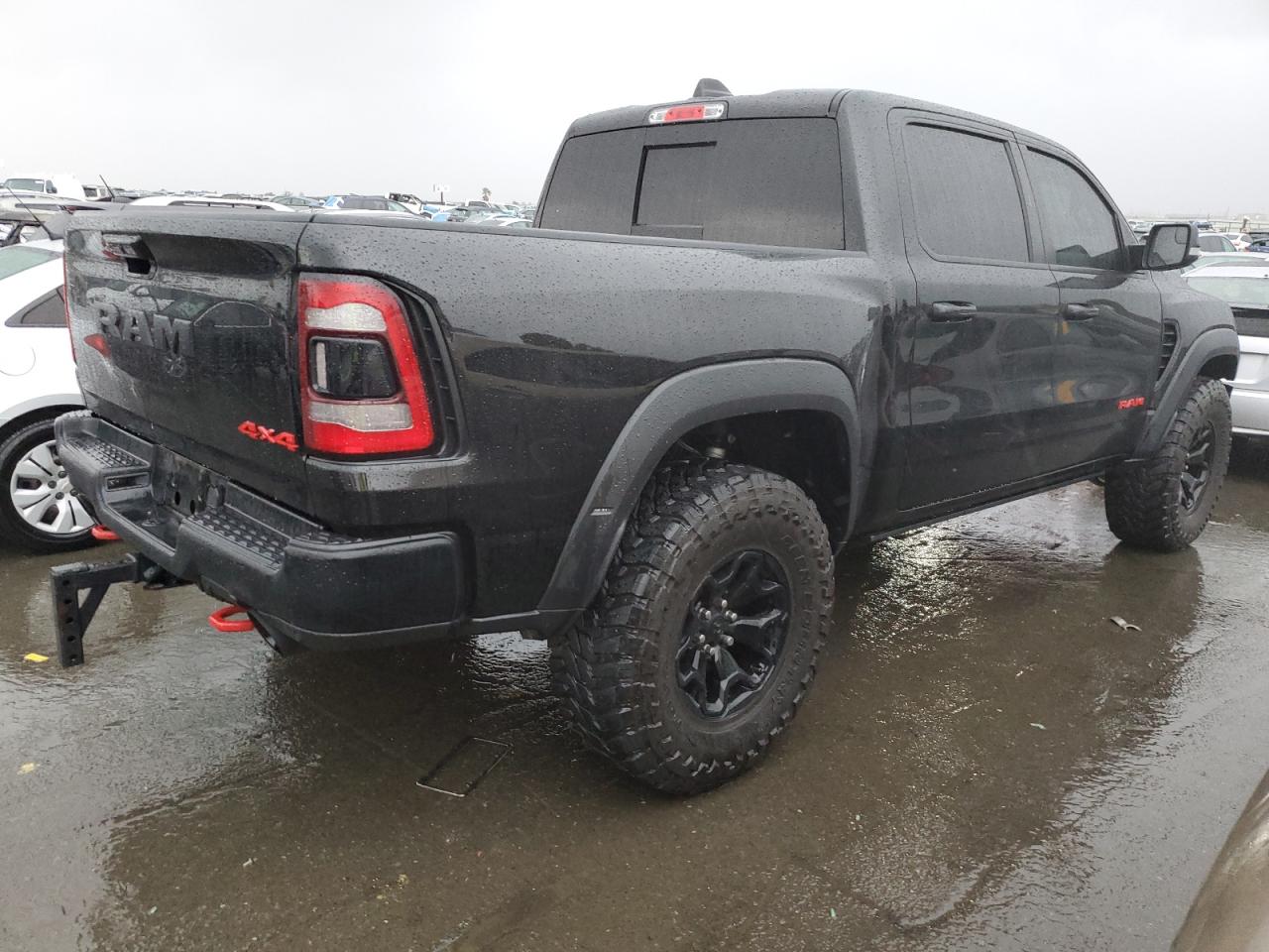 2022 RAM 1500 TRX VIN:1C6SRFU94NN112411