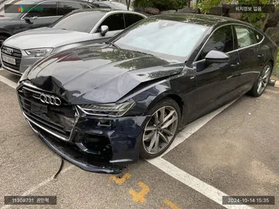 2021 Audi A7 WAUZZZF28MN037636 VIN:WAUZZZF28MN037636