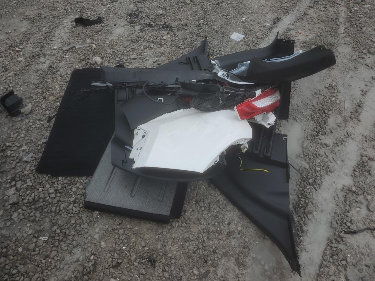 2023 HYUNDAI TUCSON SE VIN:5NMJACAE0PH267260