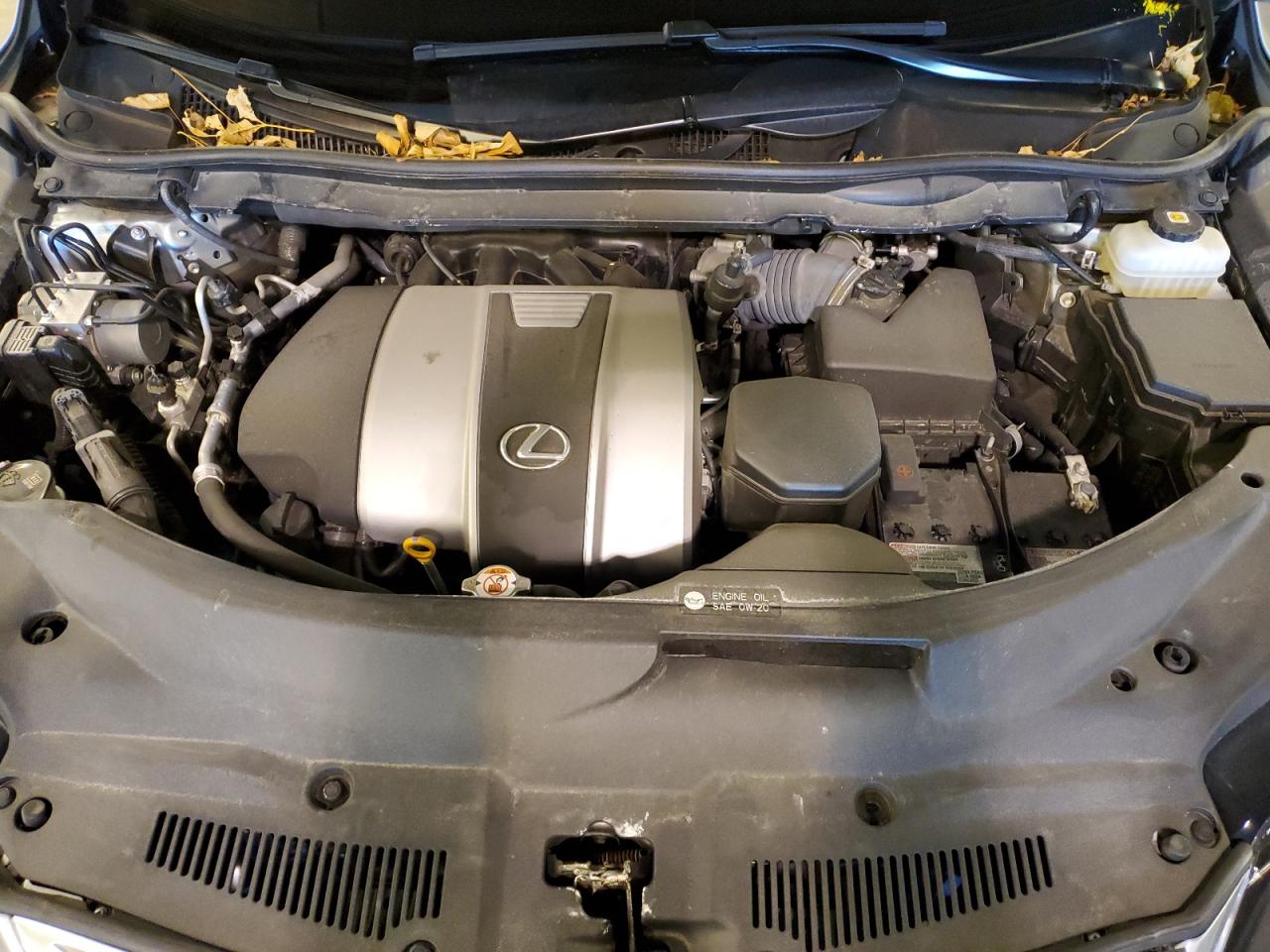 2022 LEXUS RX 350 L VIN:JTJHZKFA0N2035246