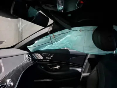 2019 Mercedes-Benz S 350 WDDUF2BBXKA496227 VIN:WDDUF2BBXKA496227