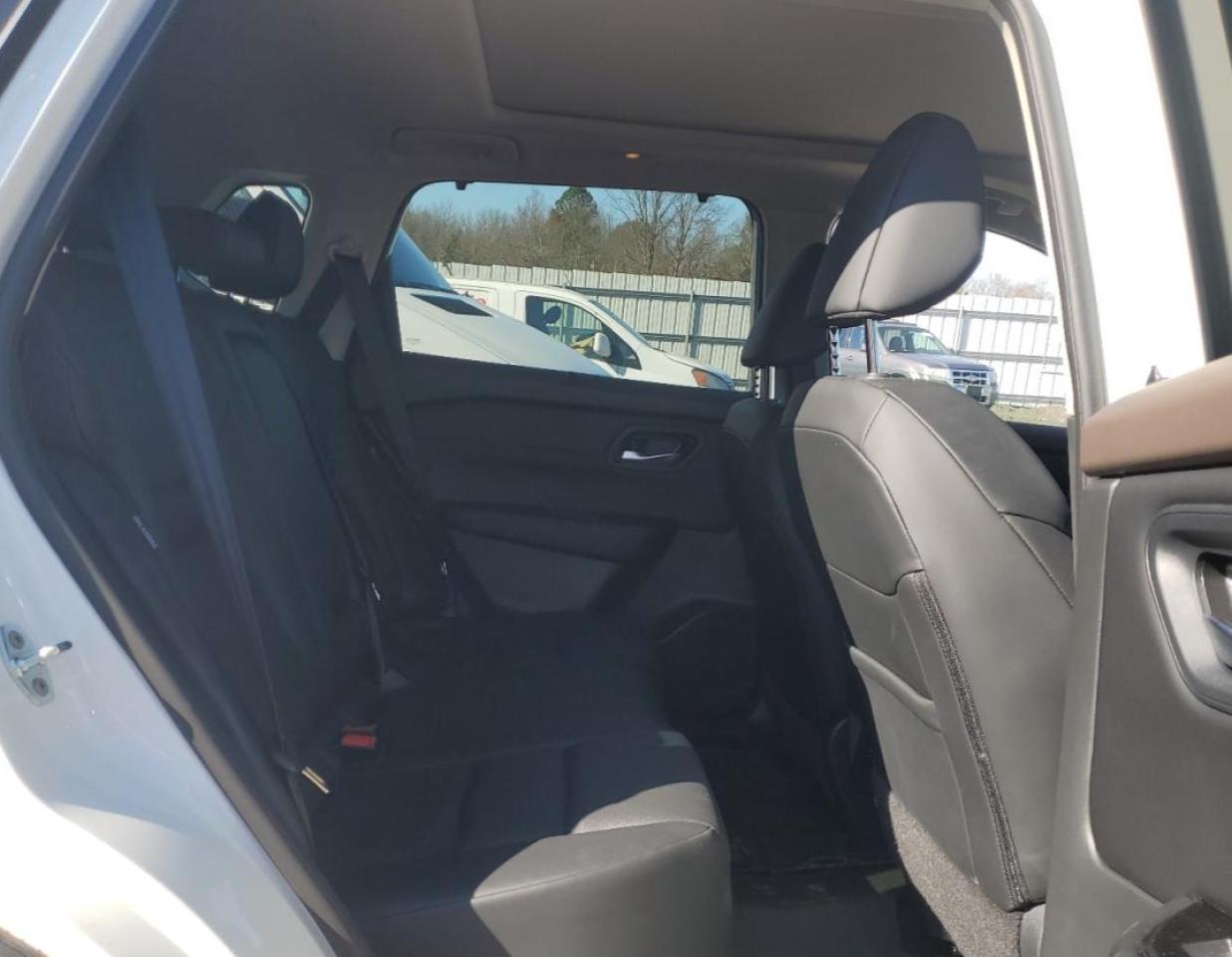 2023 NISSAN ROGUE SV VIN:5N1BT3BB8PC841455