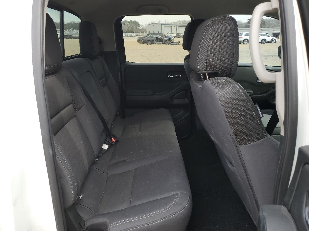 2023 NISSAN FRONTIER SV VIN:1N6ED1FJ9PN653677