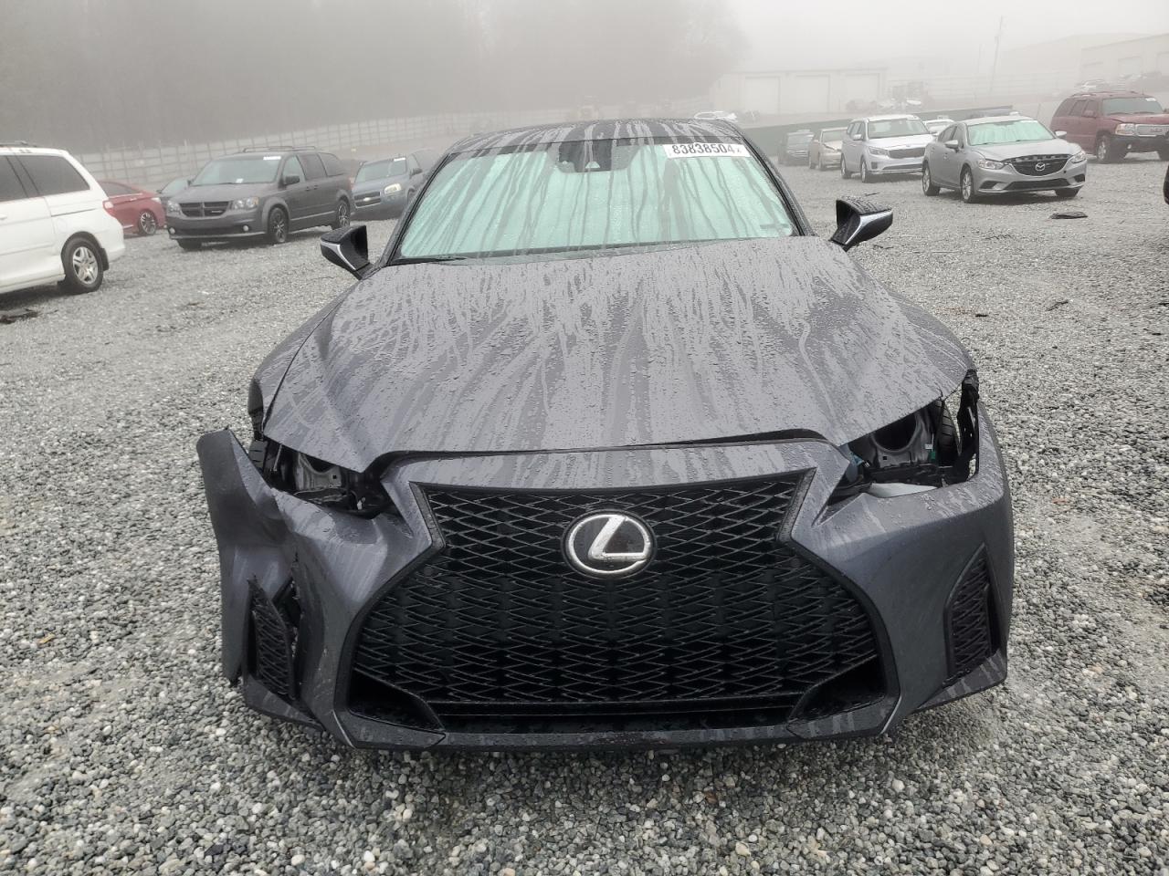 2024 LEXUS IS 300 VIN:JTHGA1D28R5131043