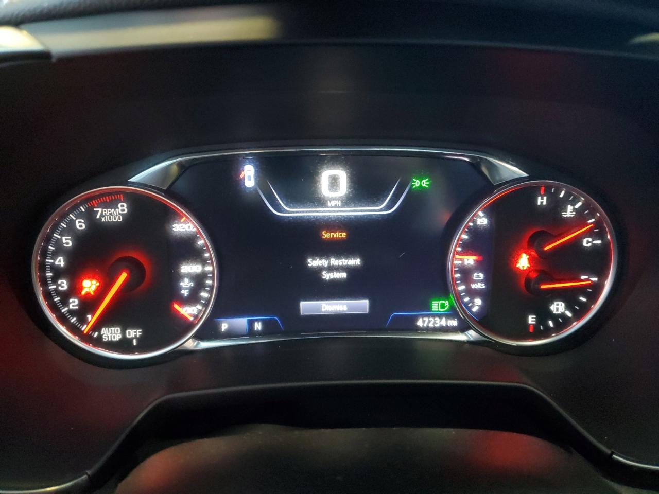 2022 CHEVROLET BLAZER RS VIN:3GNKBERS1NS138593