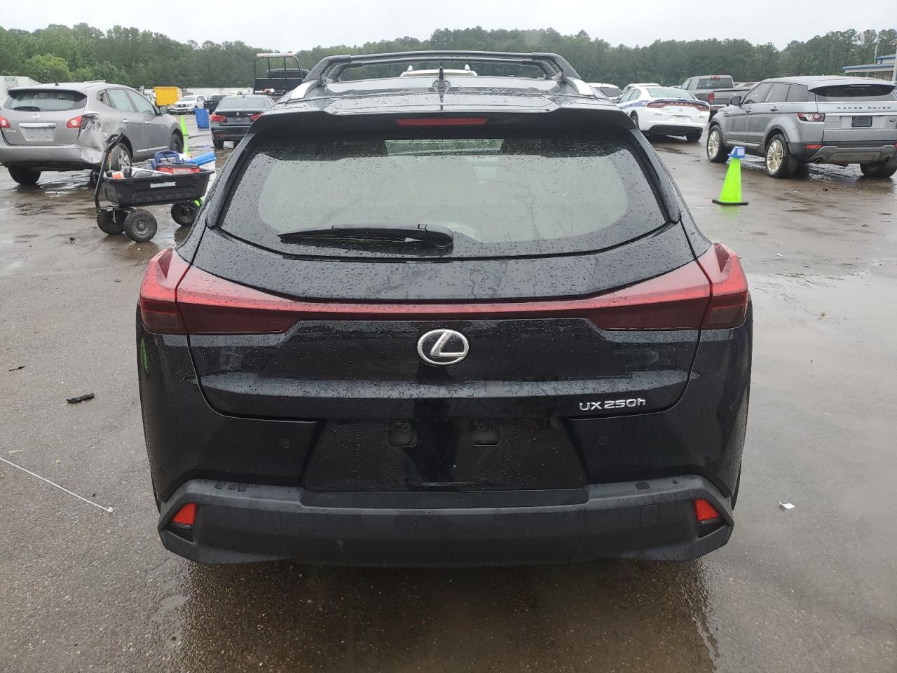 2024 LEXUS UX 250H PREMIUM VIN:JTHP6JBH0R2181008