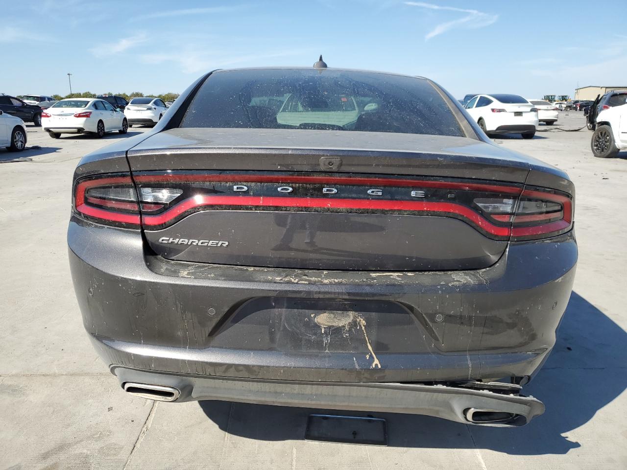 2023 DODGE CHARGER SXT VIN:2C3CDXBGXPH687499