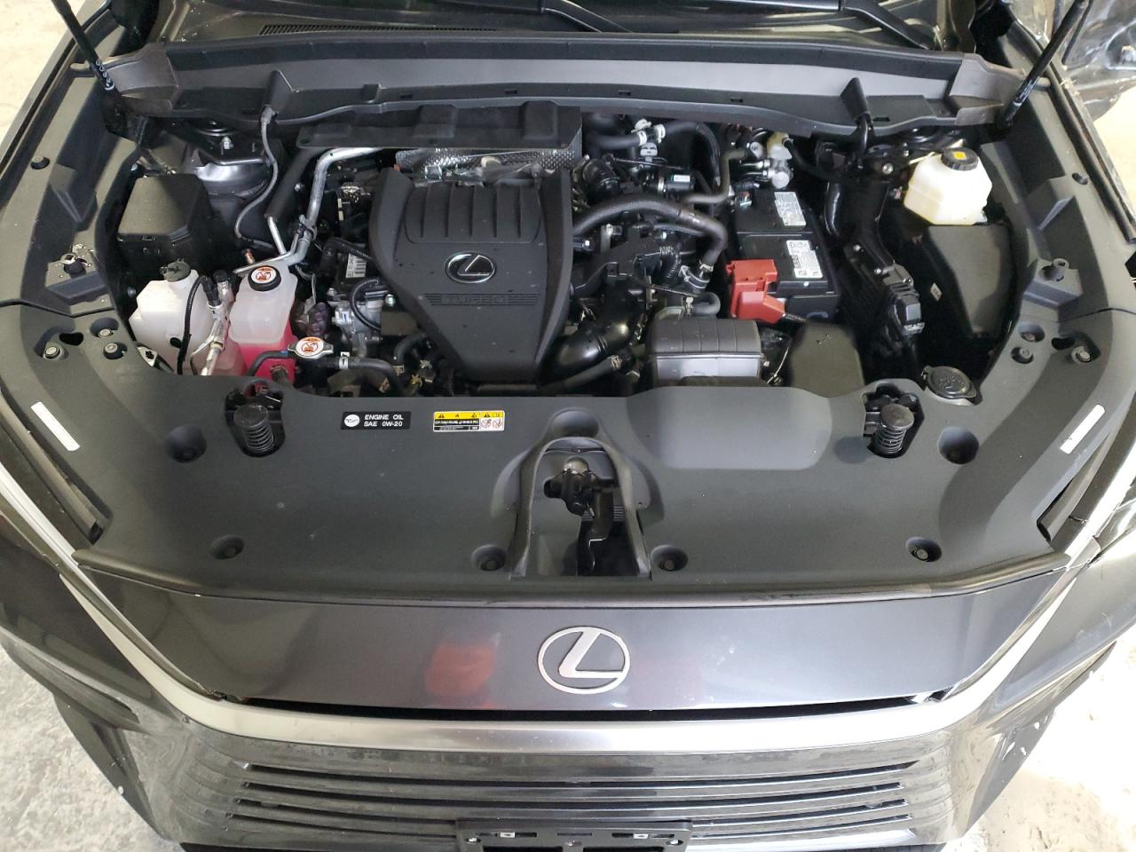 2024 LEXUS TX 350 BASE VIN:5TDAAAB66RS002614