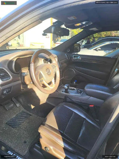 2015 Jeep Grand Cherokee 1C4RJFJM2FC174765 VIN:1C4RJFJM2FC174765