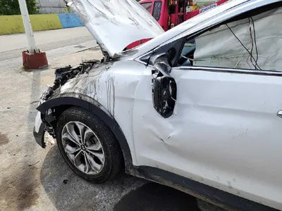 2015 Hyundai Santa FE VIN: