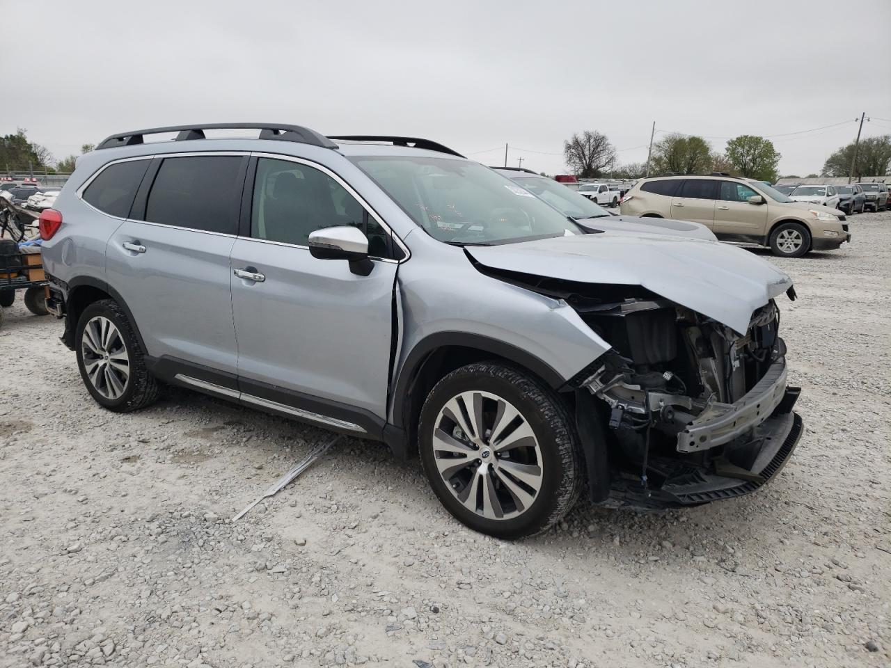 2022 SUBARU ASCENT TOURING VIN:4S4WMARD6N3456631