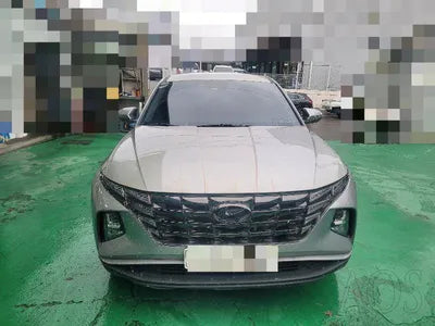 2021 Hyundai Tucson VIN: