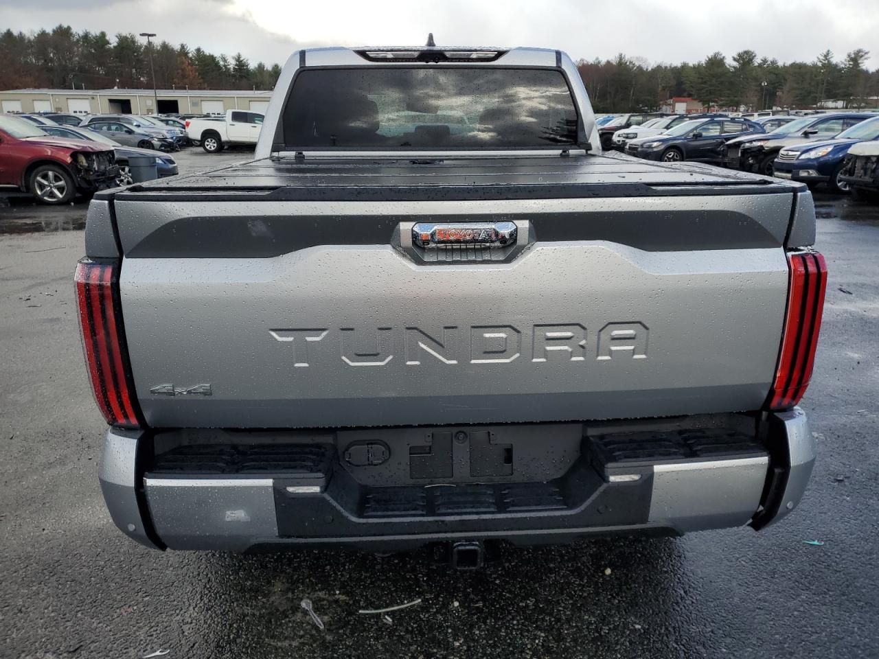 2024 TOYOTA TUNDRA CREWMAX LIMITED VIN:5TFJC5DB8RX047768