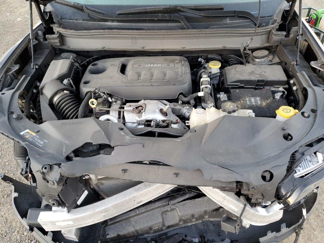 2022 JEEP CHEROKEE LATITUDE LUX VIN:1C4PJMMN1ND535833