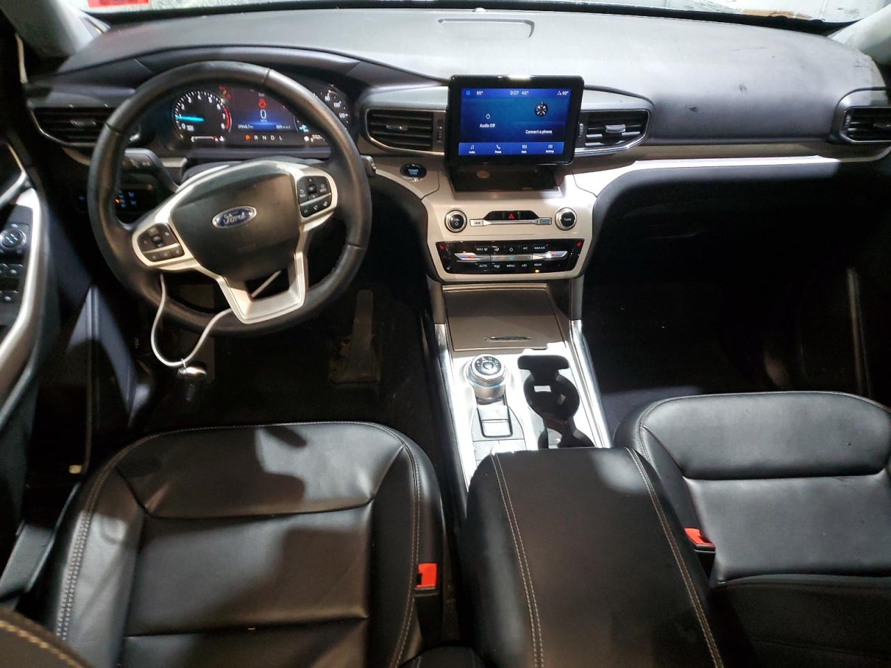 2023 FORD EXPLORER XLT VIN:1FMSK8DH3PGA44640
