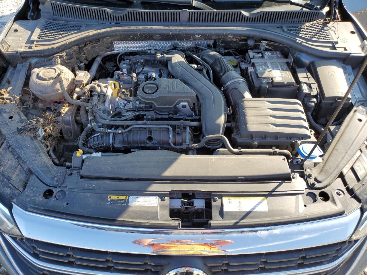 2023 VOLKSWAGEN JETTA S VIN:3VW5M7BU1PM040479
