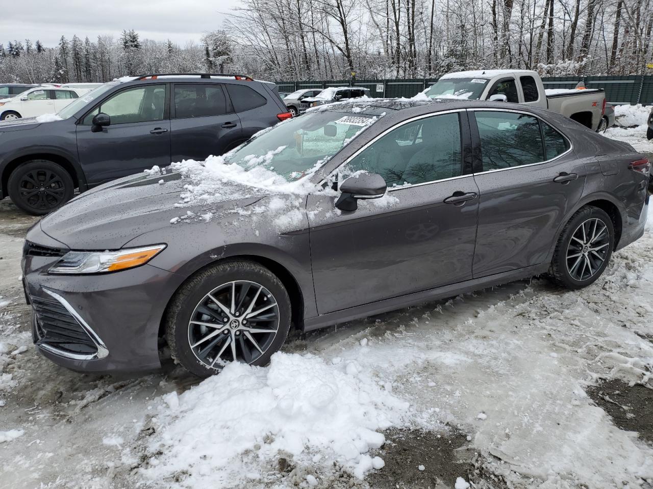 2024 TOYOTA CAMRY XLE VIN:4T1F11BK6RU117143