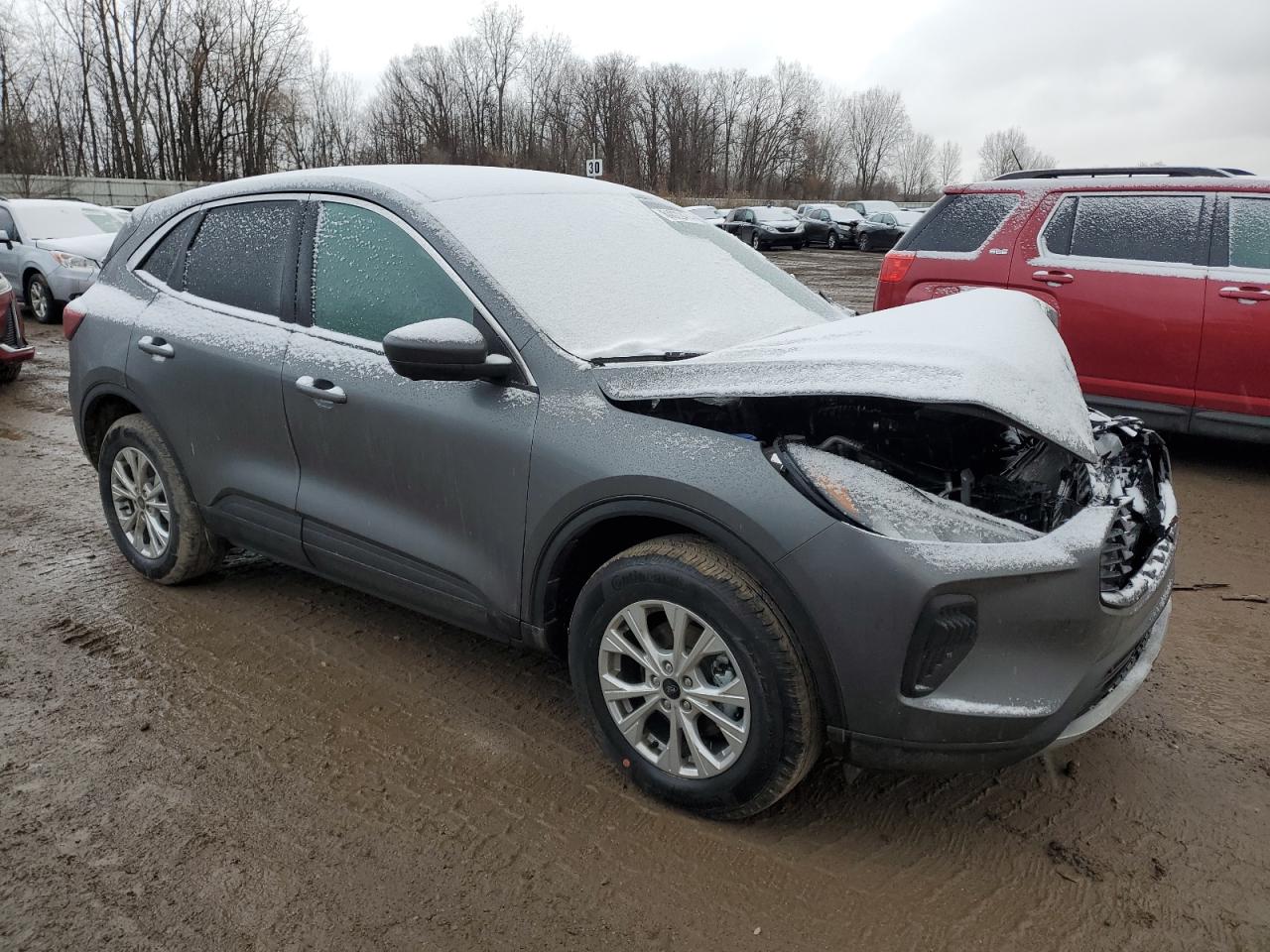 2024 FORD ESCAPE ACTIVE VIN:1FMCU9GN8RUA32364