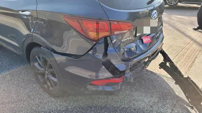 2015 Hyundai Santa FE VIN: