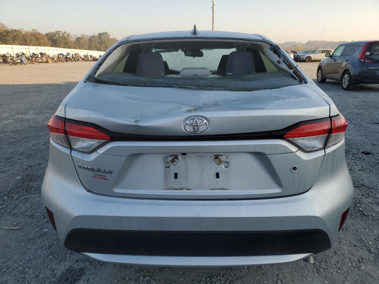 2022 TOYOTA COROLLA L VIN:JTDDPMAE1N3026563
